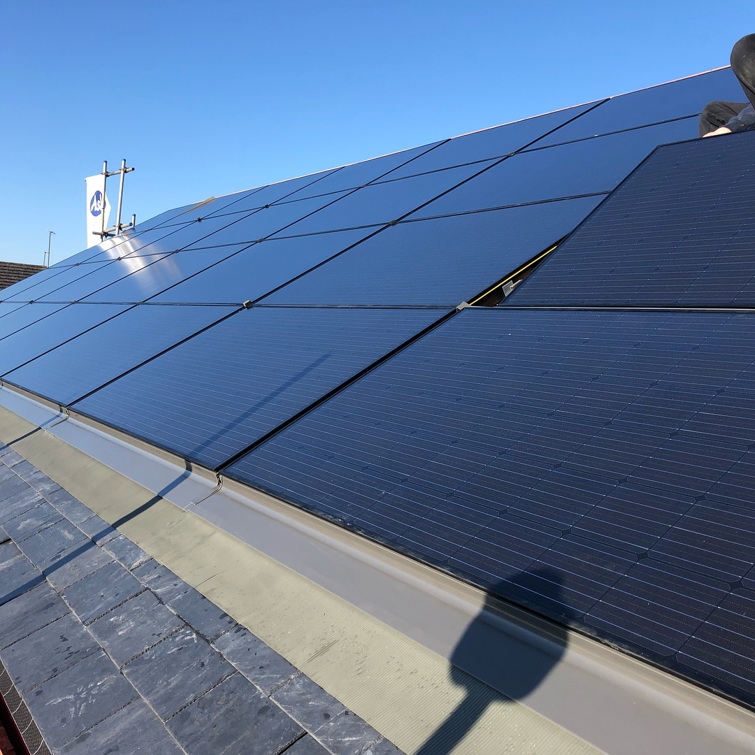 Solar Panel Installations experts in Leeds