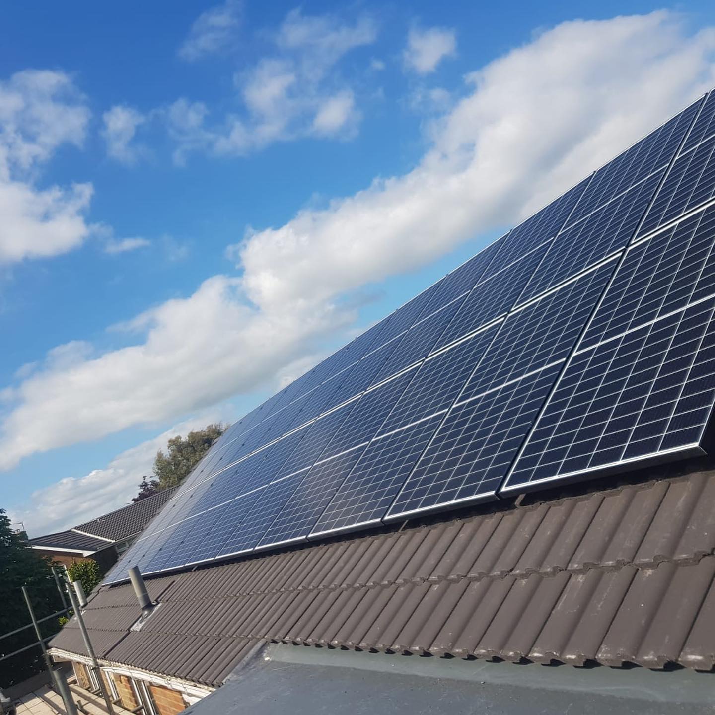 Solar Panel Installations experts