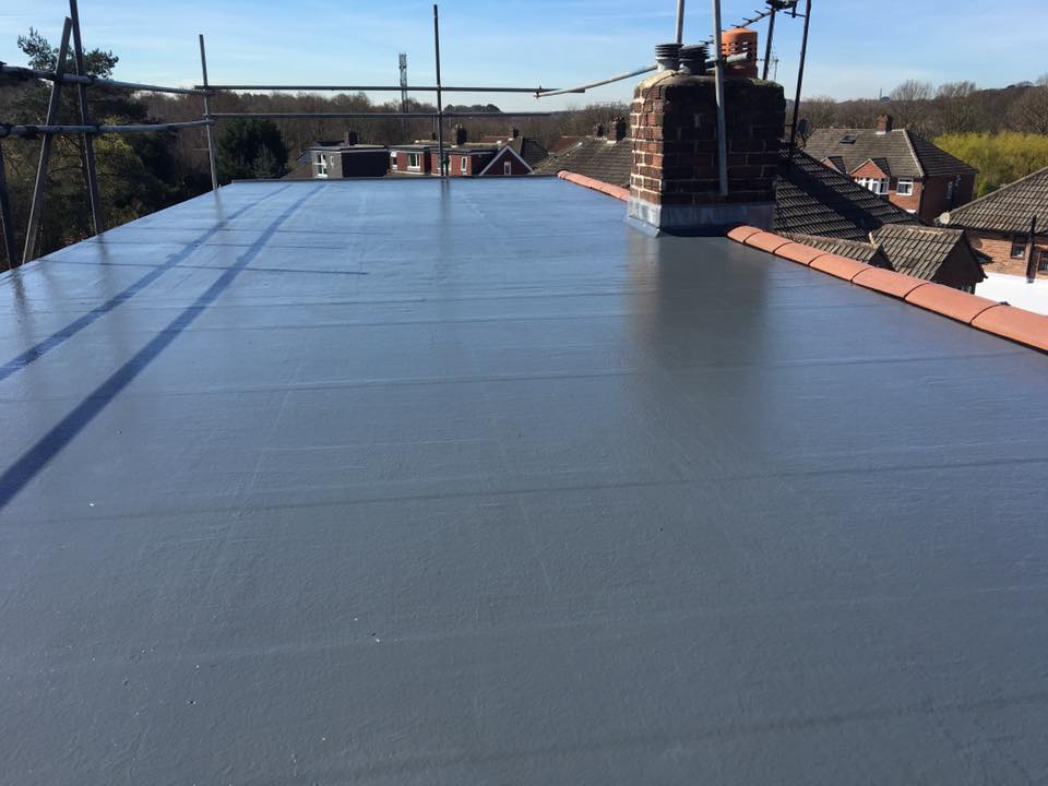 flat roofing recommendation