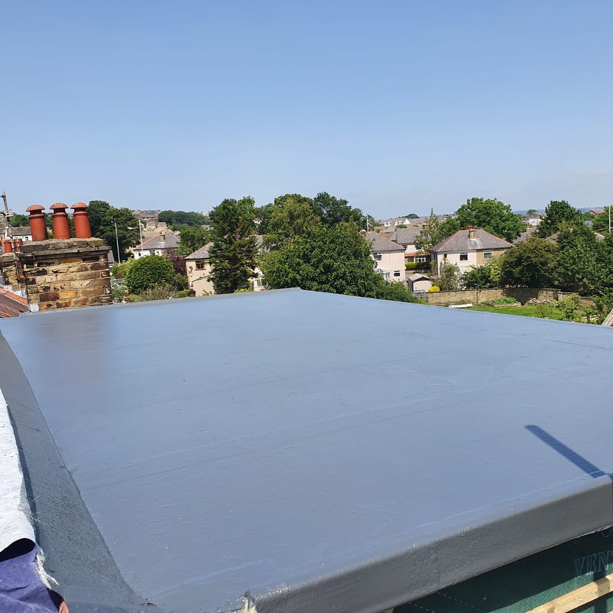 flat roofing specialists in Leeds